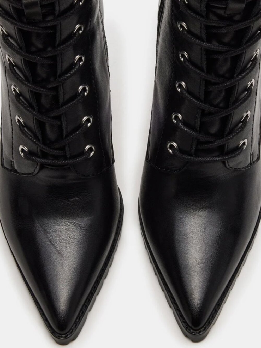 NWT Steve Madden Utility Boots Size 6.5 - Picture 3 of 9